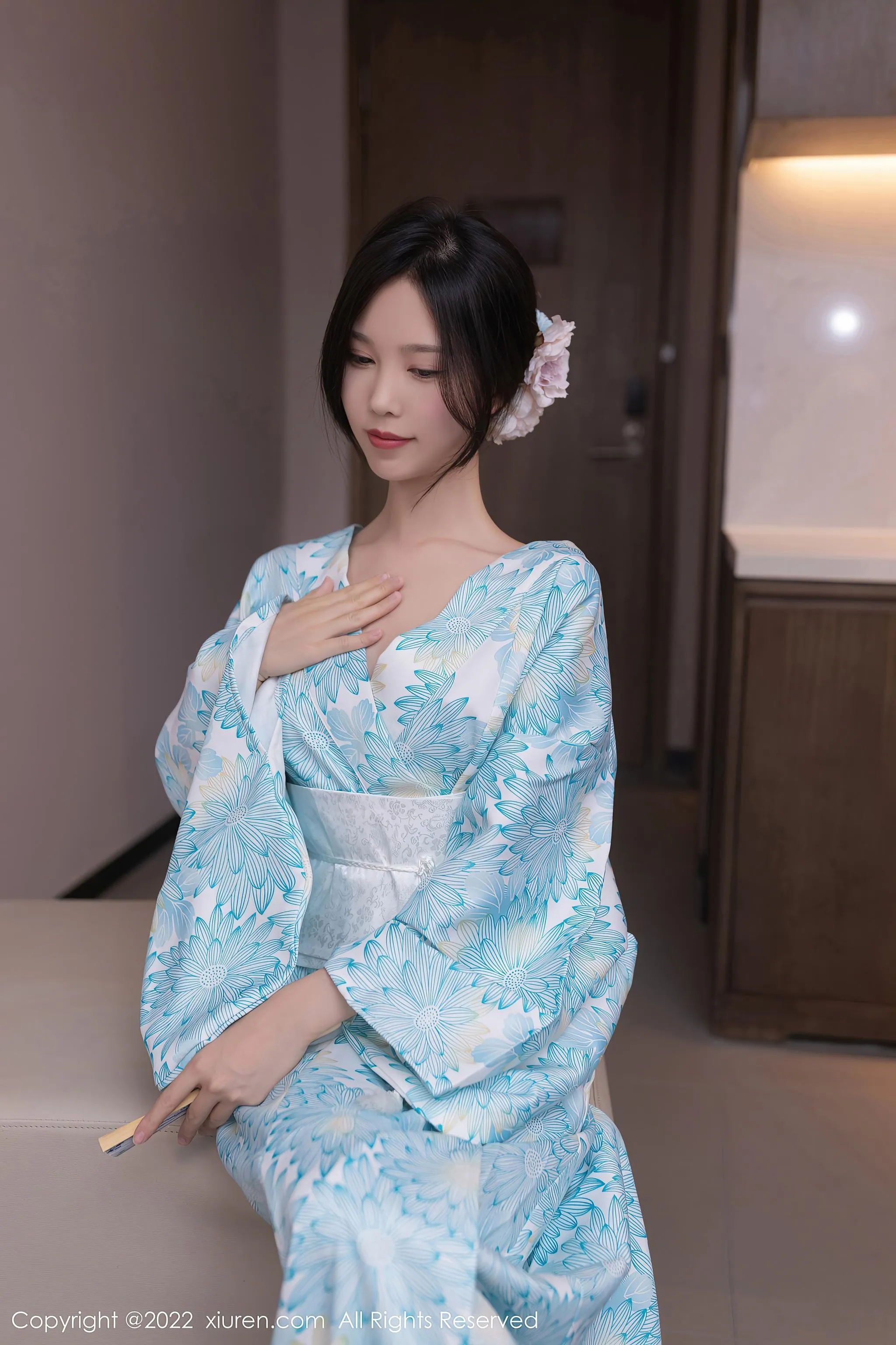 [XIUREN秀人网] 2022.06.08 NO.5118 抖娘利世 [76P]插图5